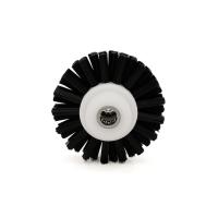 KBA Brush Wheel Outer Dimension: 60 mm Inner Dimension: 35 mm Thickness: 8 mm