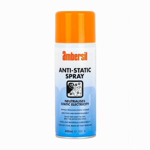 Ambersil AntiStatic Spray 400ml MRL Midlands